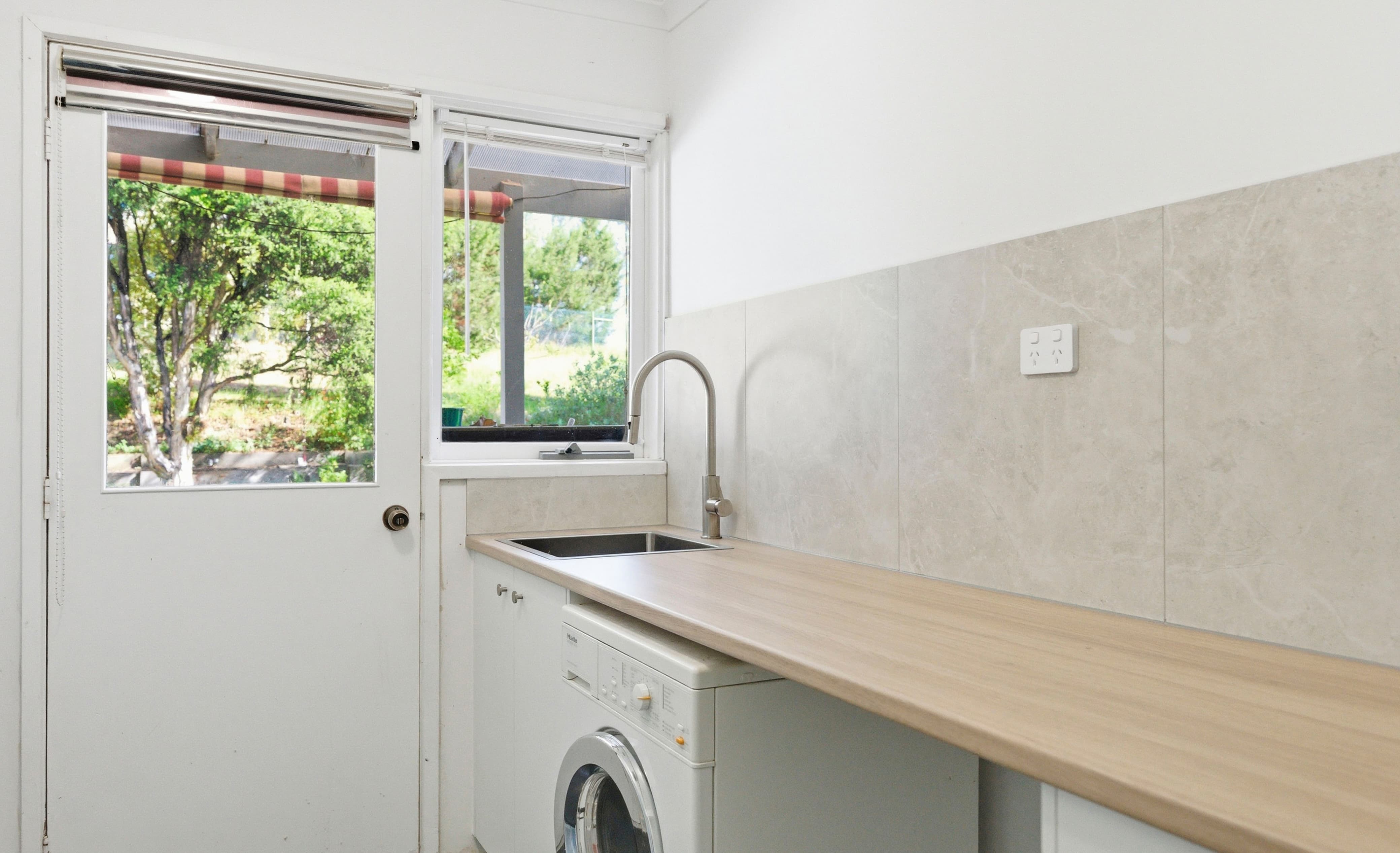 Laundry Renovations
