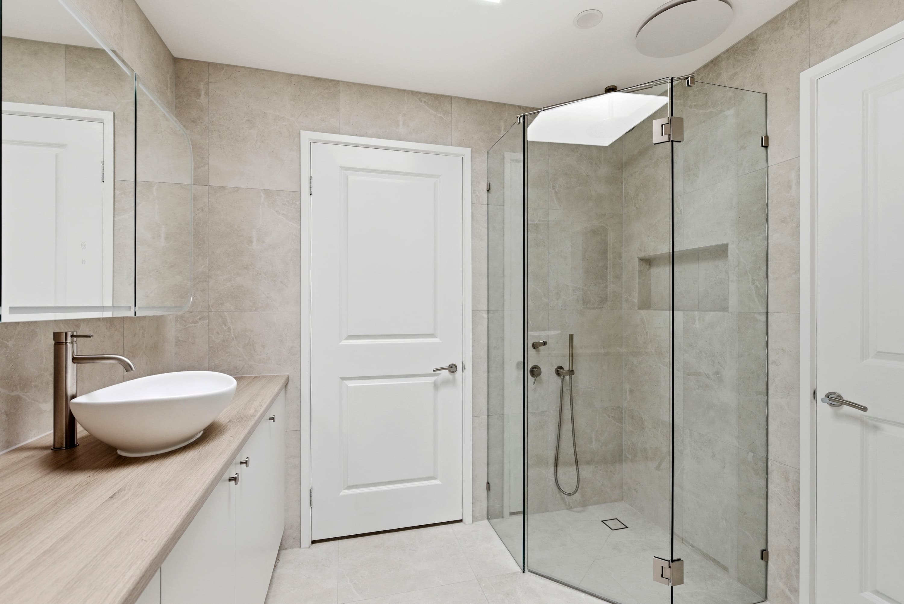 The ensuite